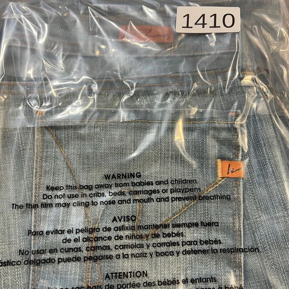 Citizens of Humanity Ingrid 002 Low Waist Flare Jeans Light Wash Size 29 USA